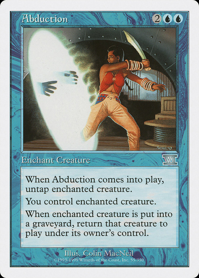 image Abduction