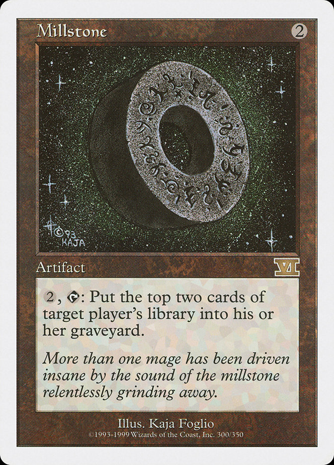 image Millstone