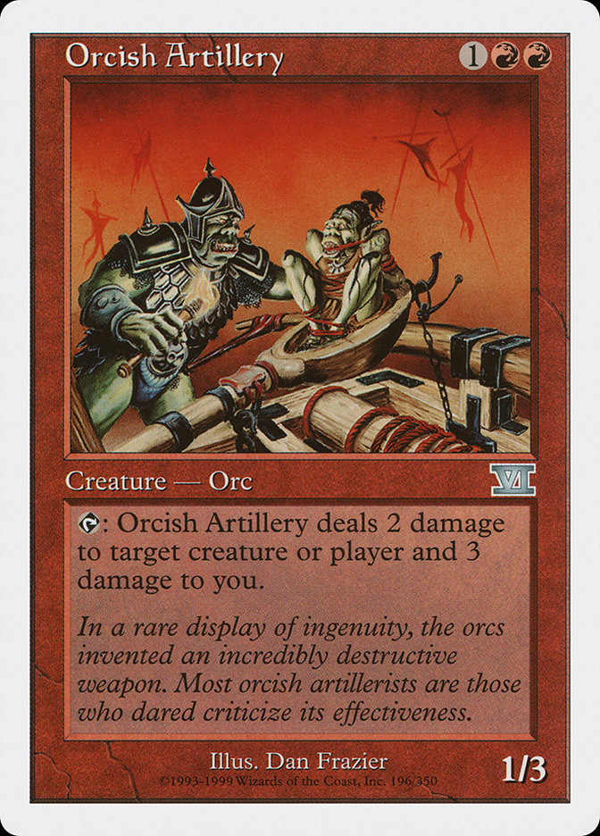 image Orcish Artillery