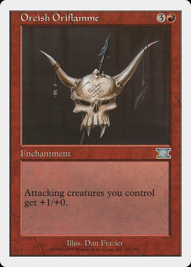 image Orcish Oriflamme