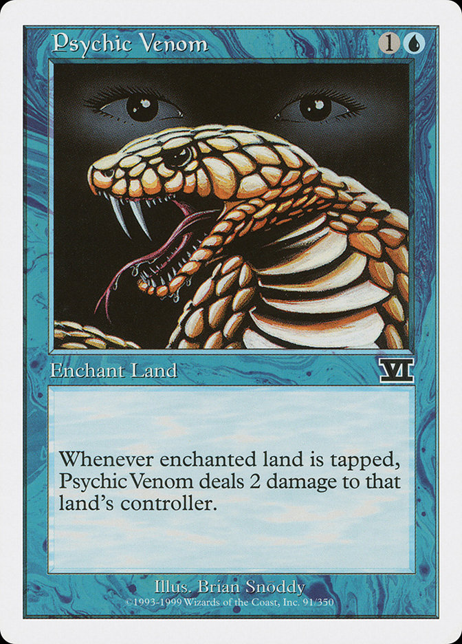 image Psychic Venom