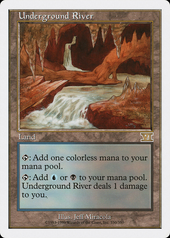 image Underground River