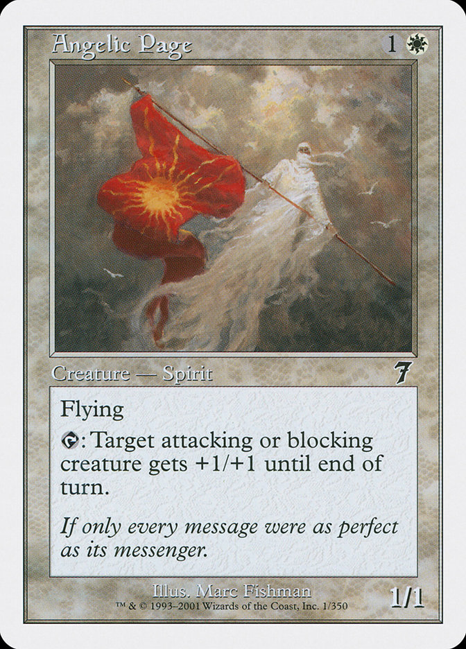 image Angelic Page