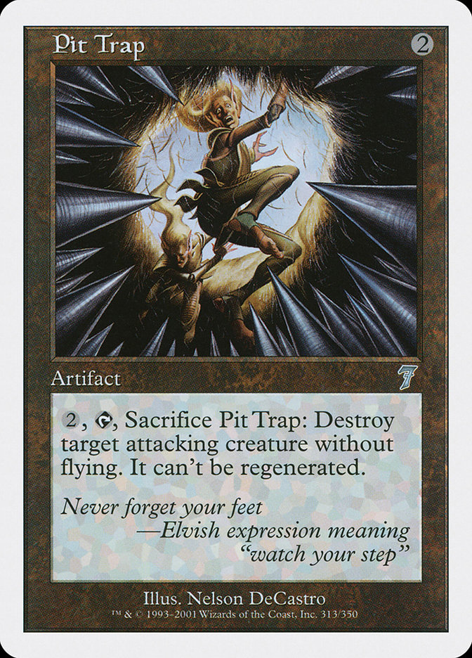 image Pit Trap
