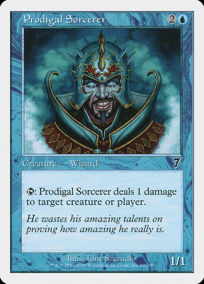 image Prodigal Sorcerer