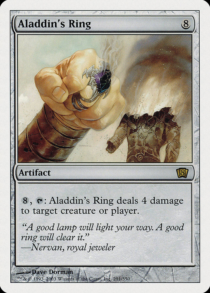 image Aladdin's Ring