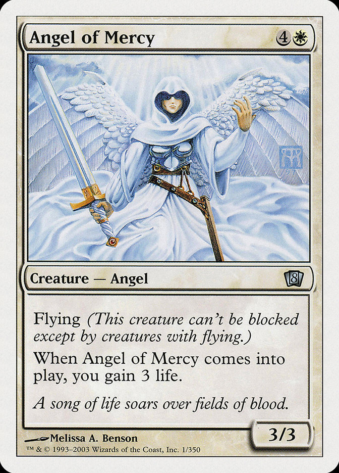 image Angel of Mercy