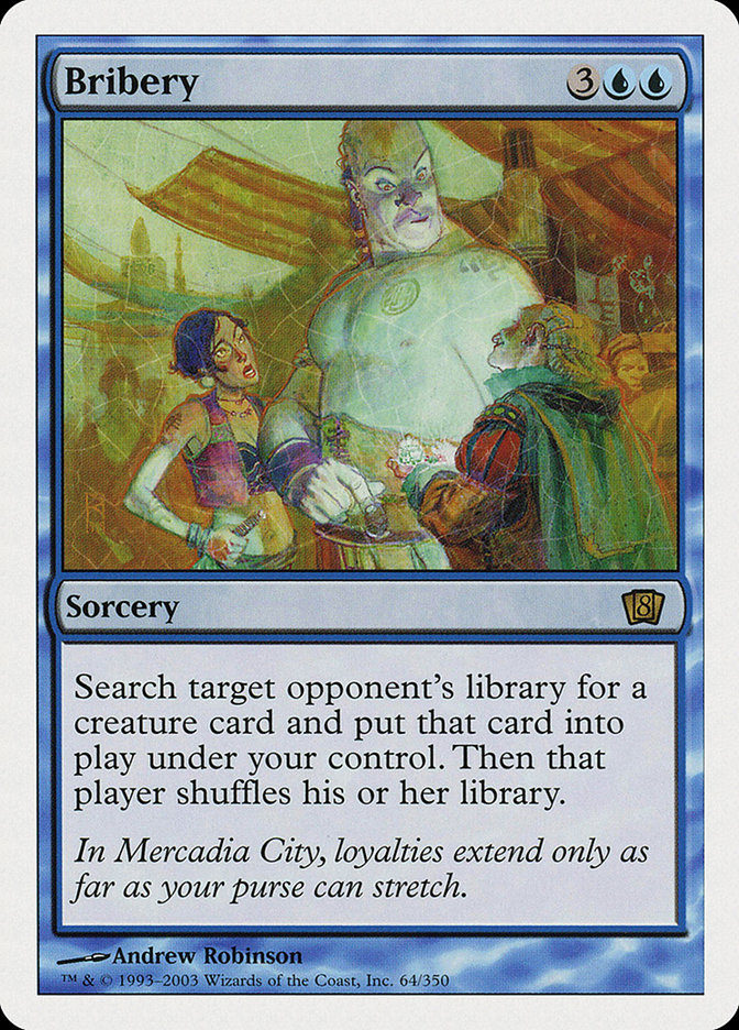 image Bribery