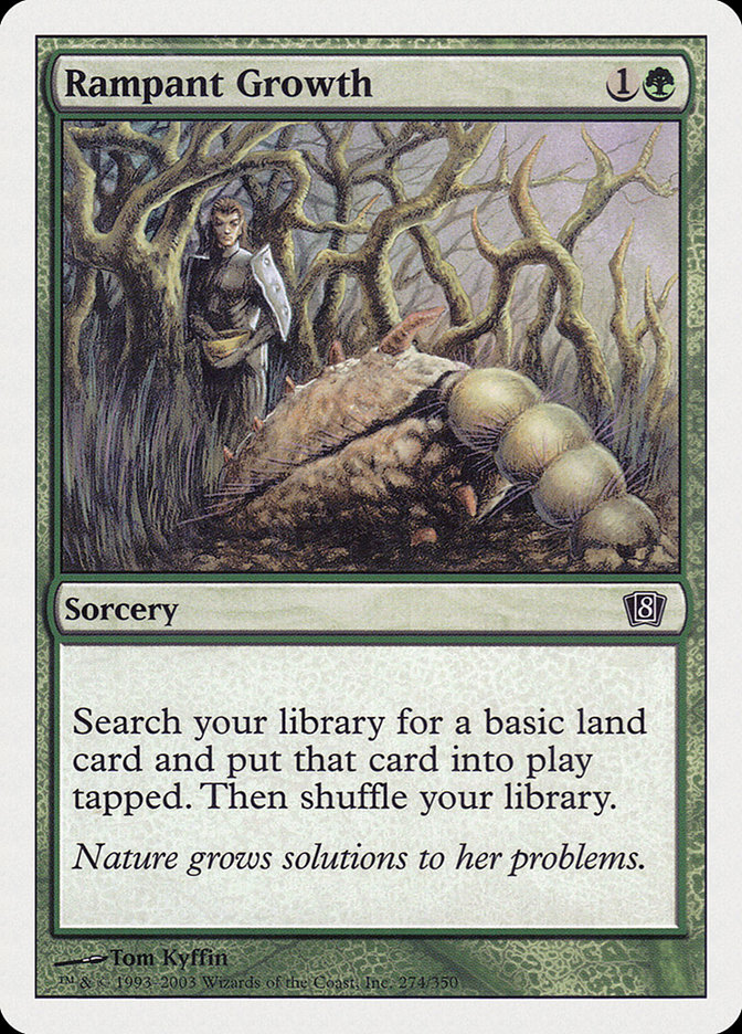 image Rampant Growth