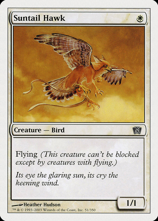 image Suntail Hawk