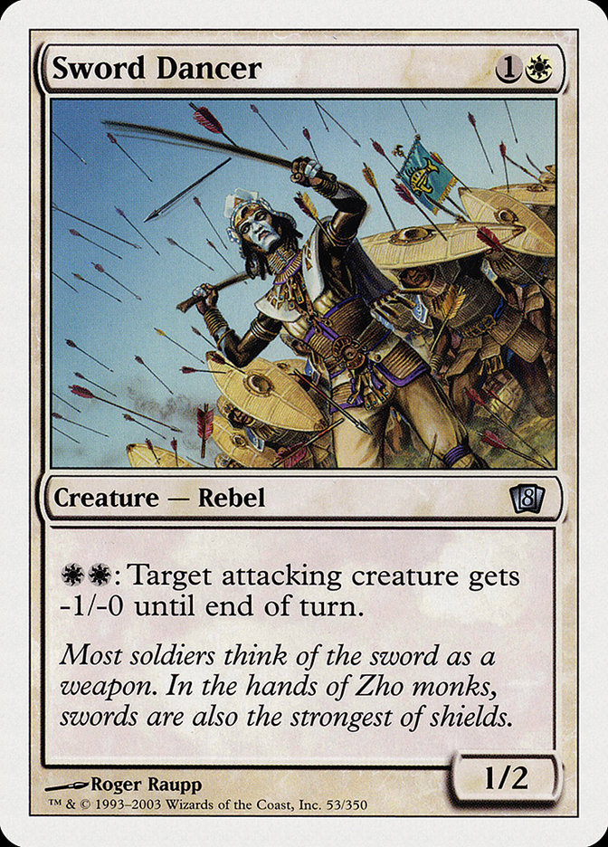 image Sword Dancer