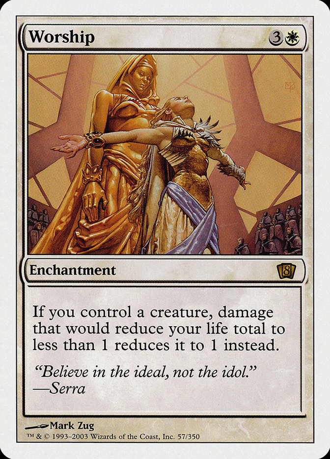 image Worship