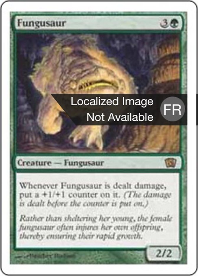 image Fongosaure