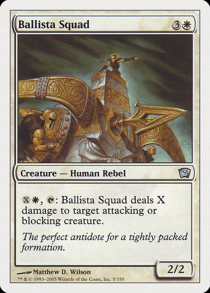 image Ballista Squad