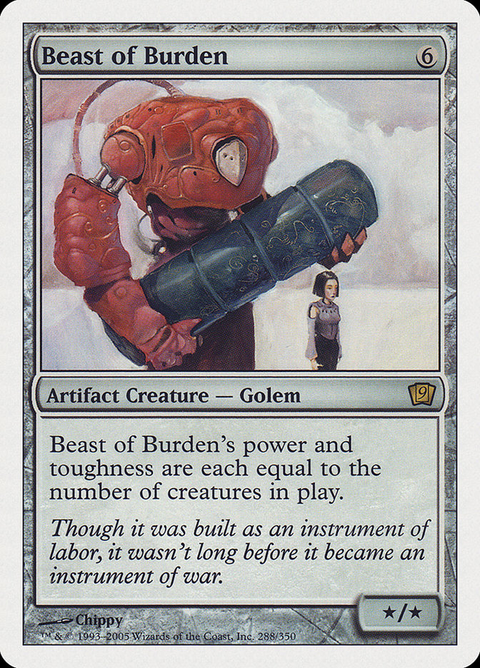image Beast of Burden