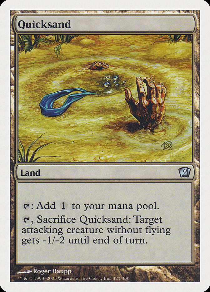 image Quicksand