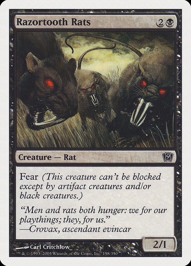 image Razortooth Rats
