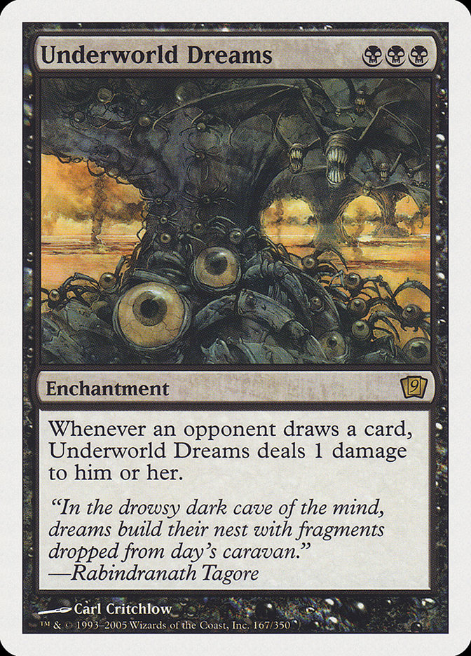 image Underworld Dreams