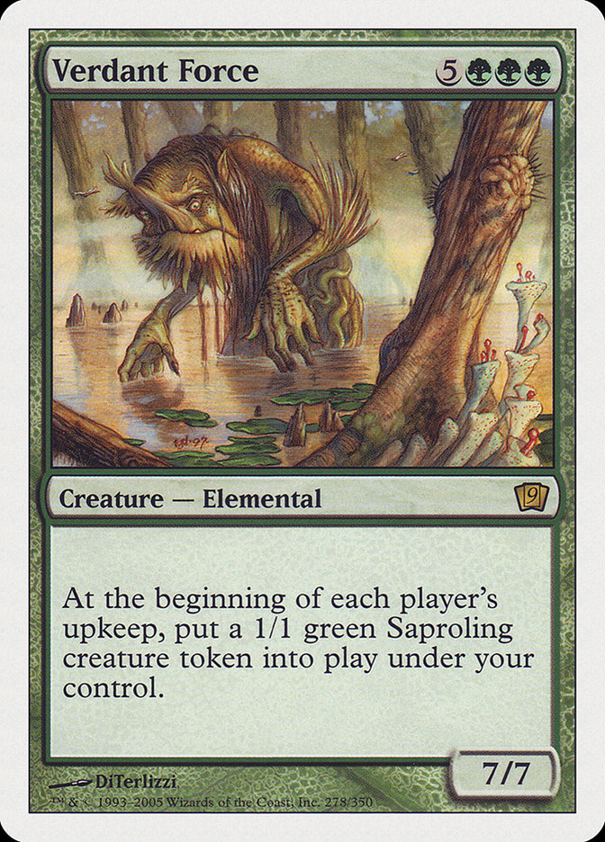 image Verdant Force