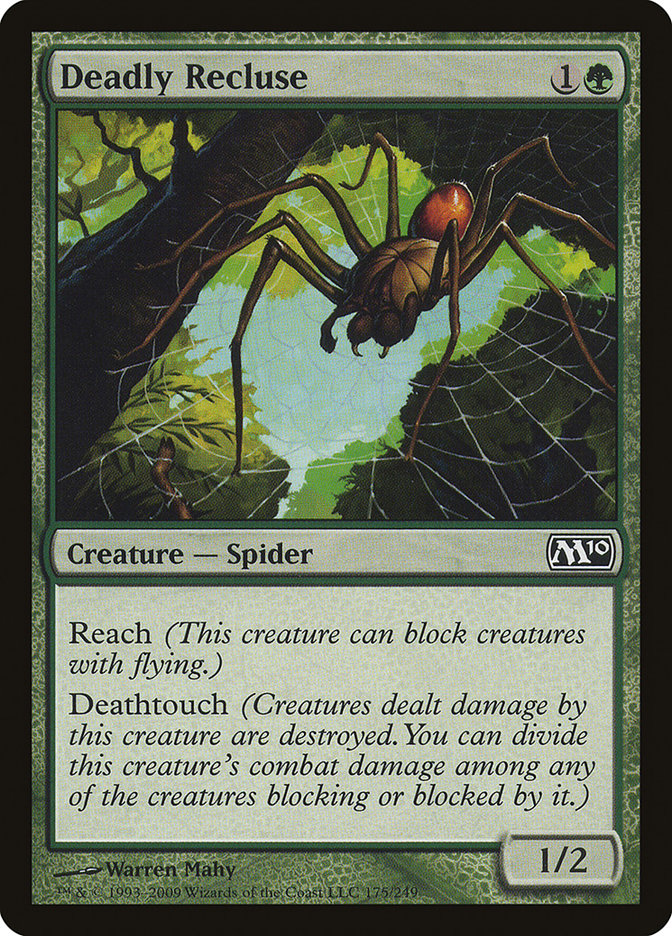 image Deadly Recluse