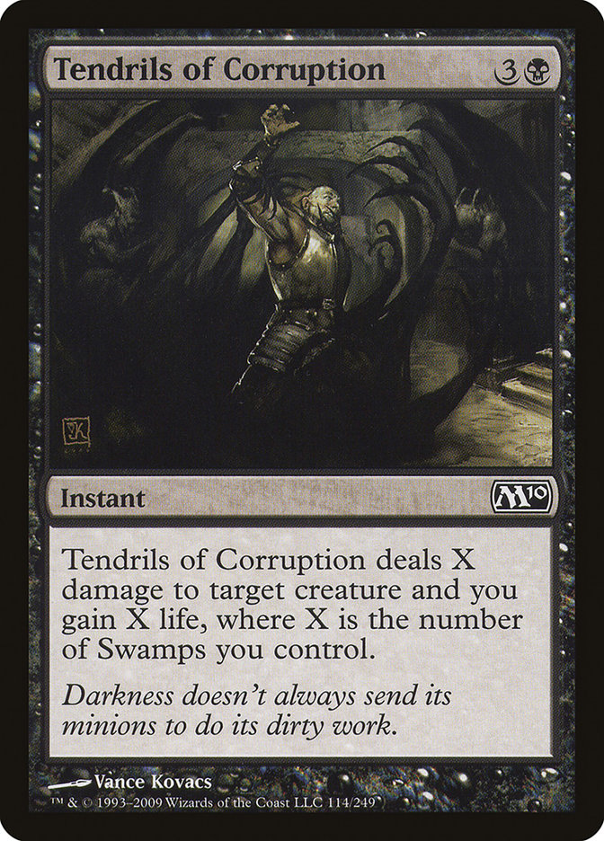 image Tendrils of Corruption