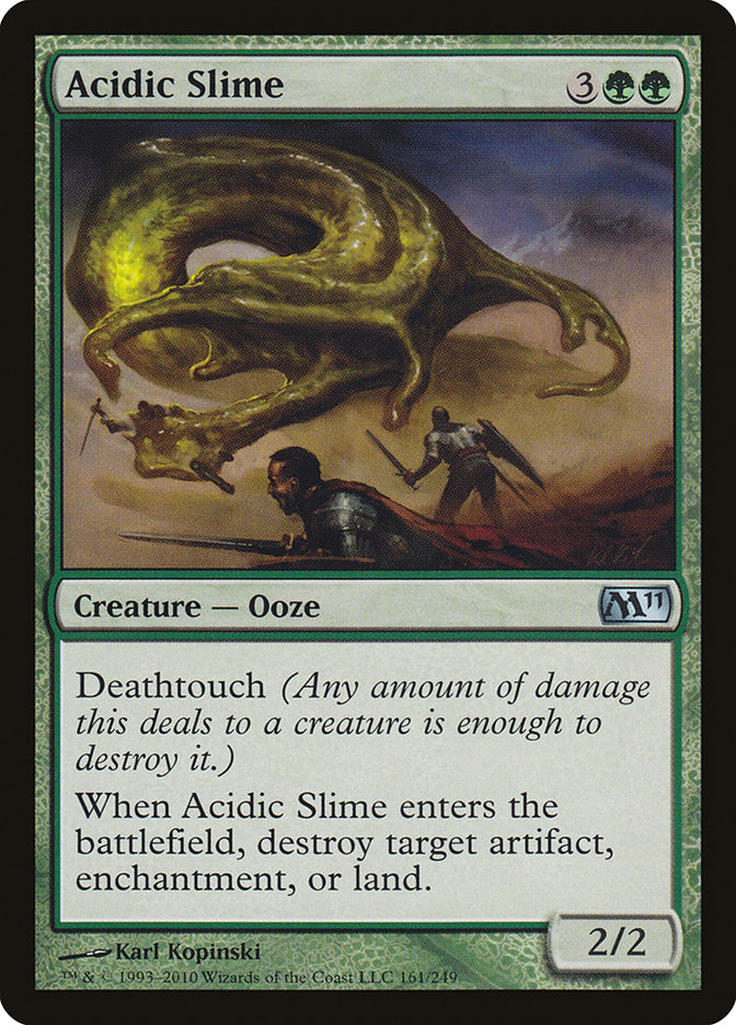 image Acidic Slime