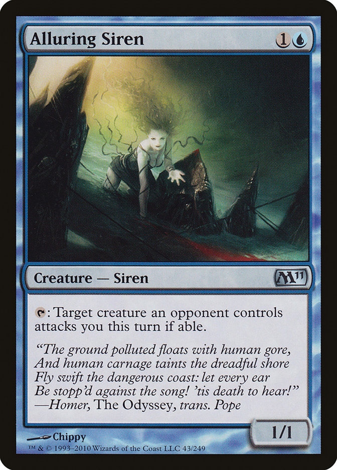 image Alluring Siren