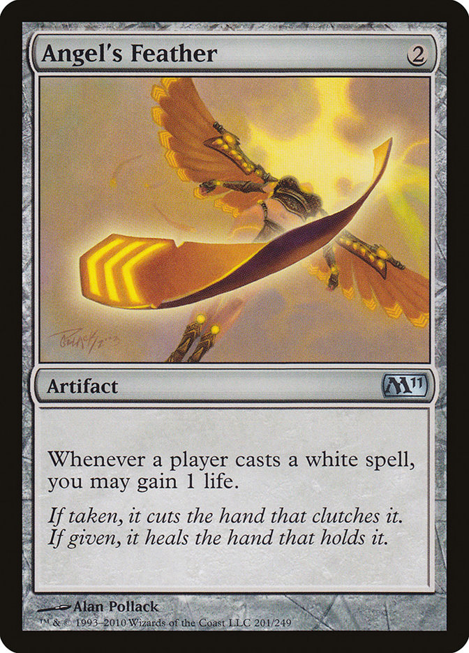 image Angel's Feather