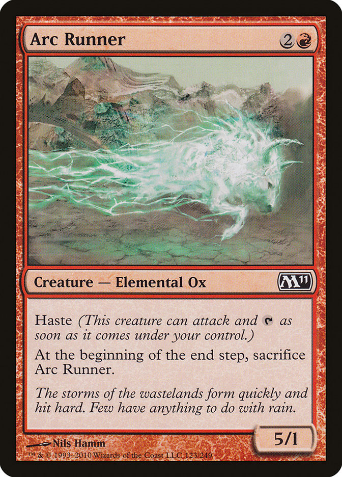 image Arc Runner
