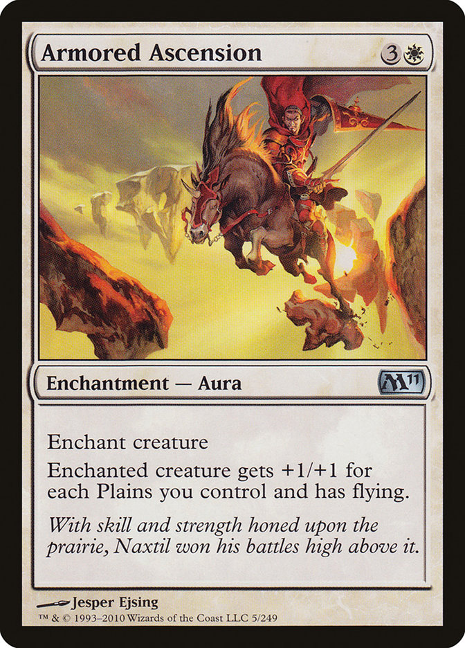 image Armored Ascension