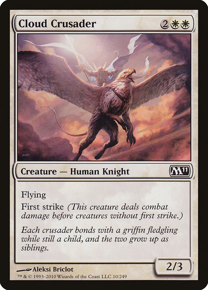 image Cloud Crusader
