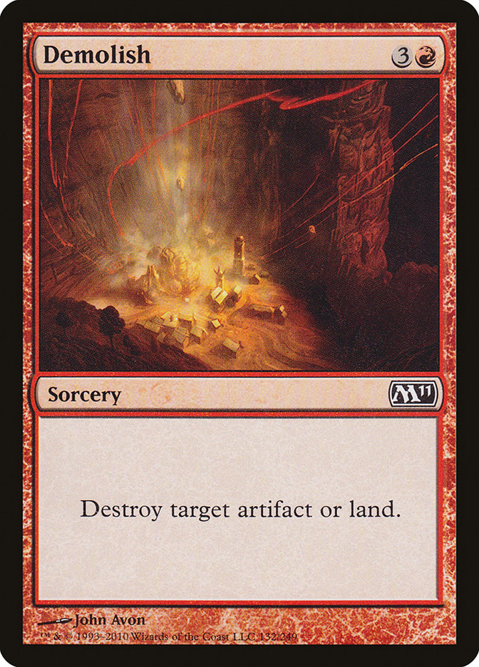 image Demolish