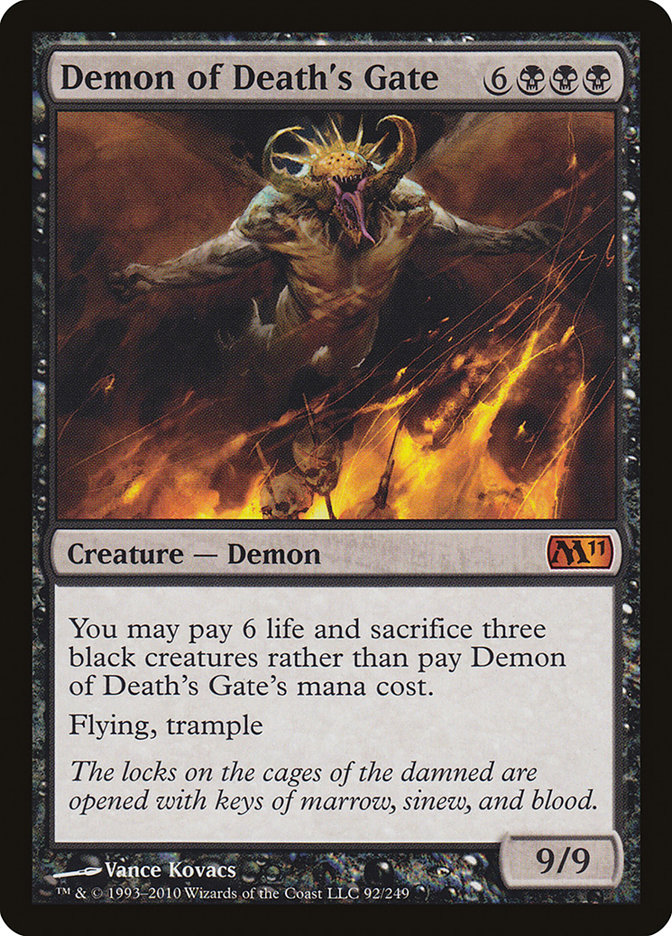 image Demon of Death's Gate