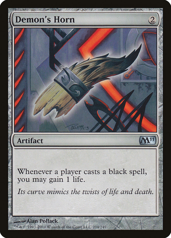 image Demon's Horn