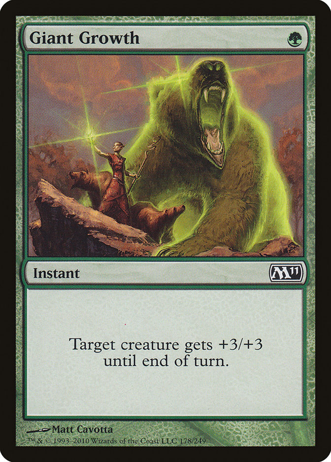 image Giant Growth