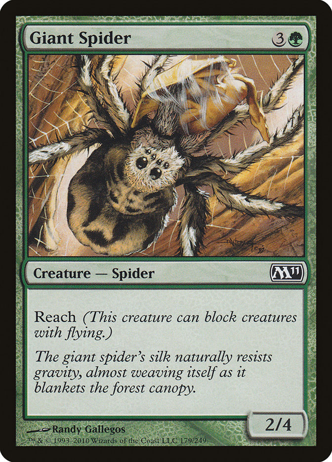 image Giant Spider