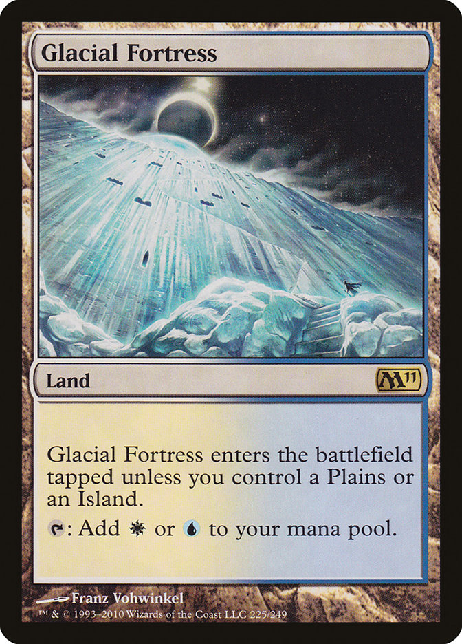 image Glacial Fortress
