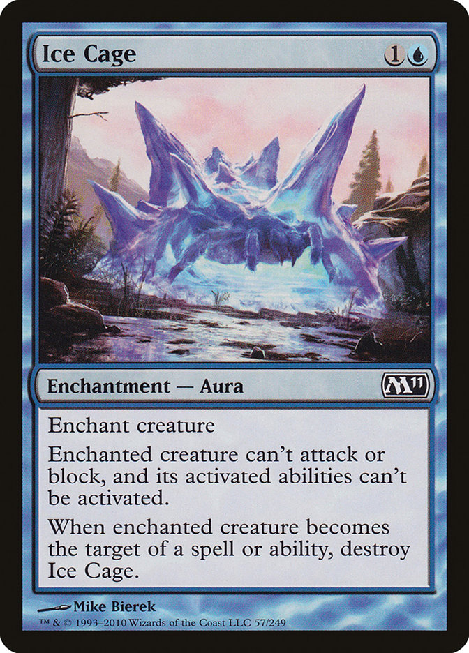 image Ice Cage