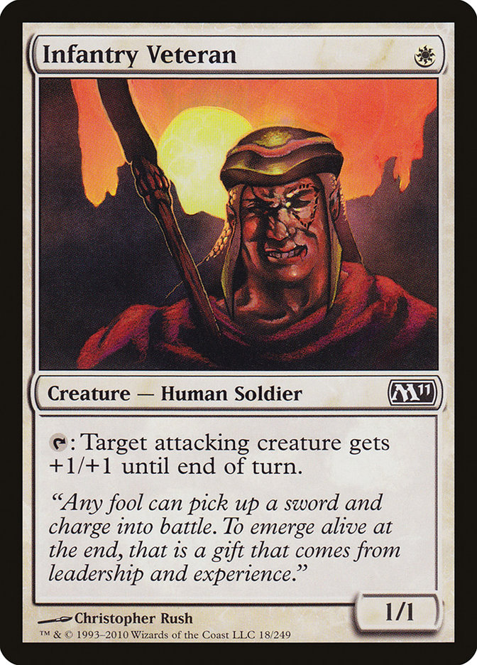 image Infantry Veteran