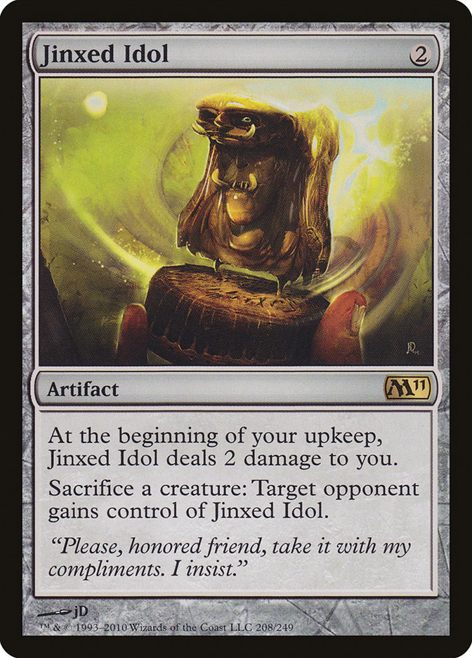 image Jinxed Idol