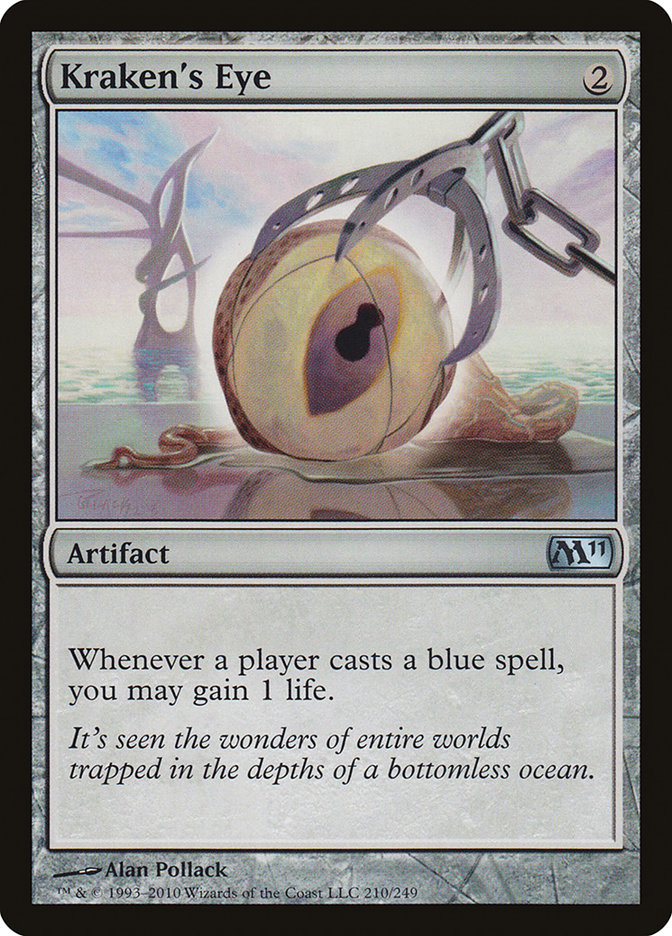 image Kraken's Eye