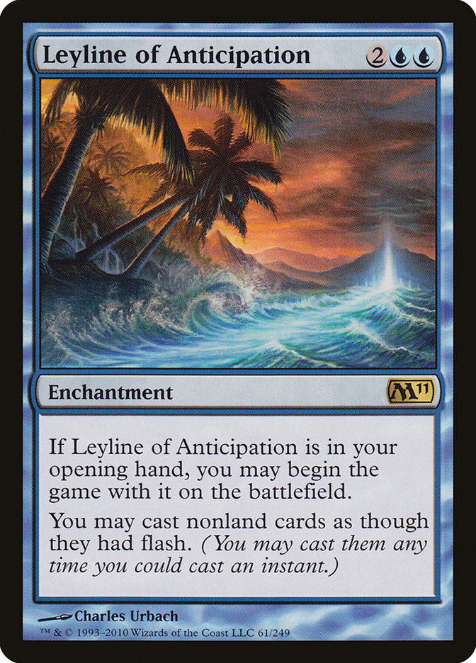 image Leyline of Anticipation