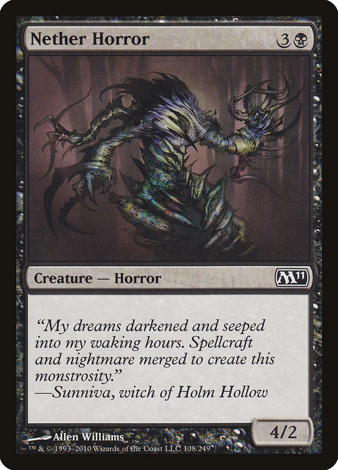 image Nether Horror