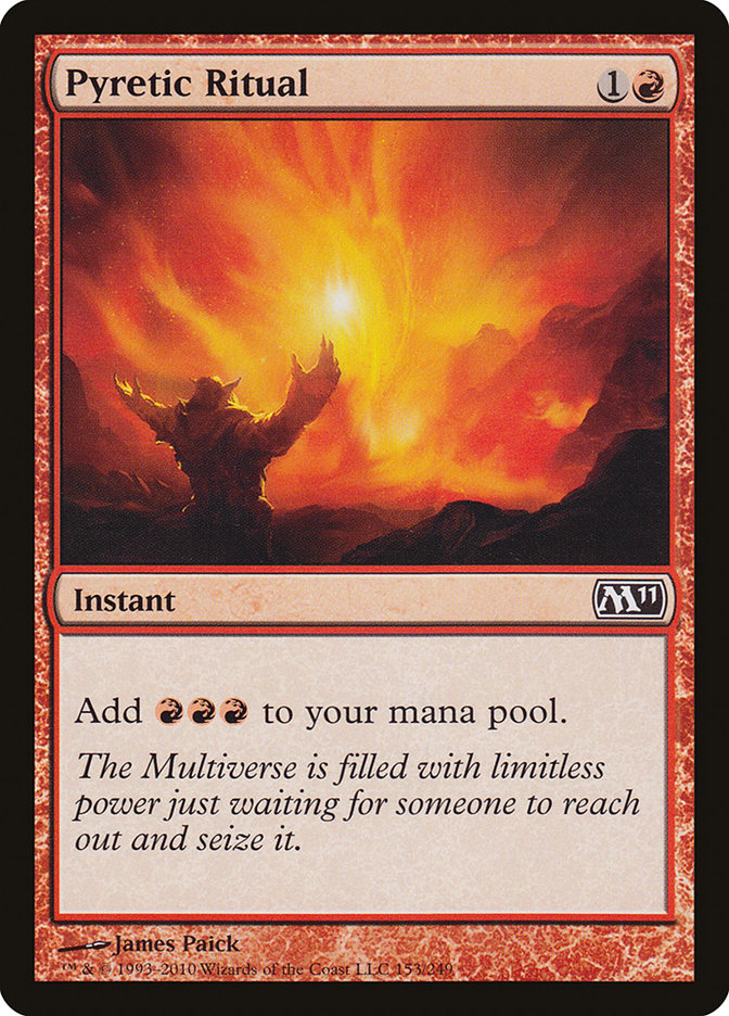 image Pyretic Ritual