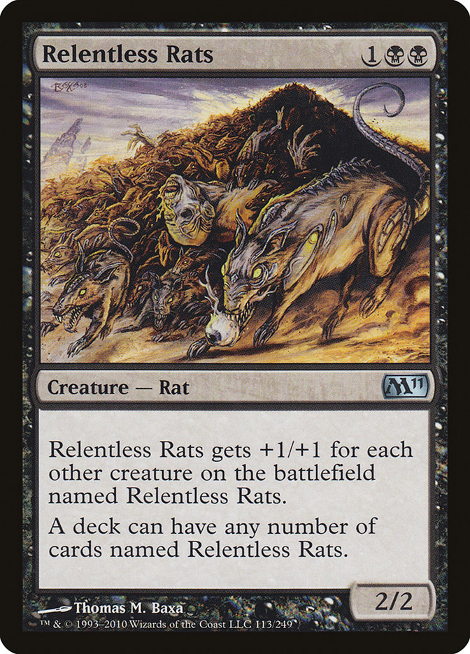 image Relentless Rats