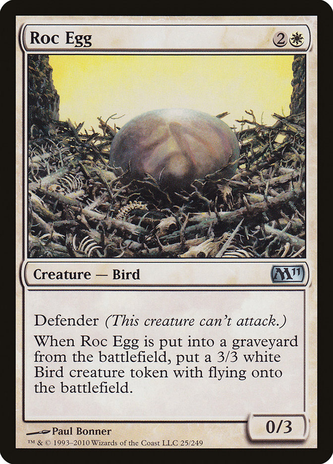 image Roc Egg