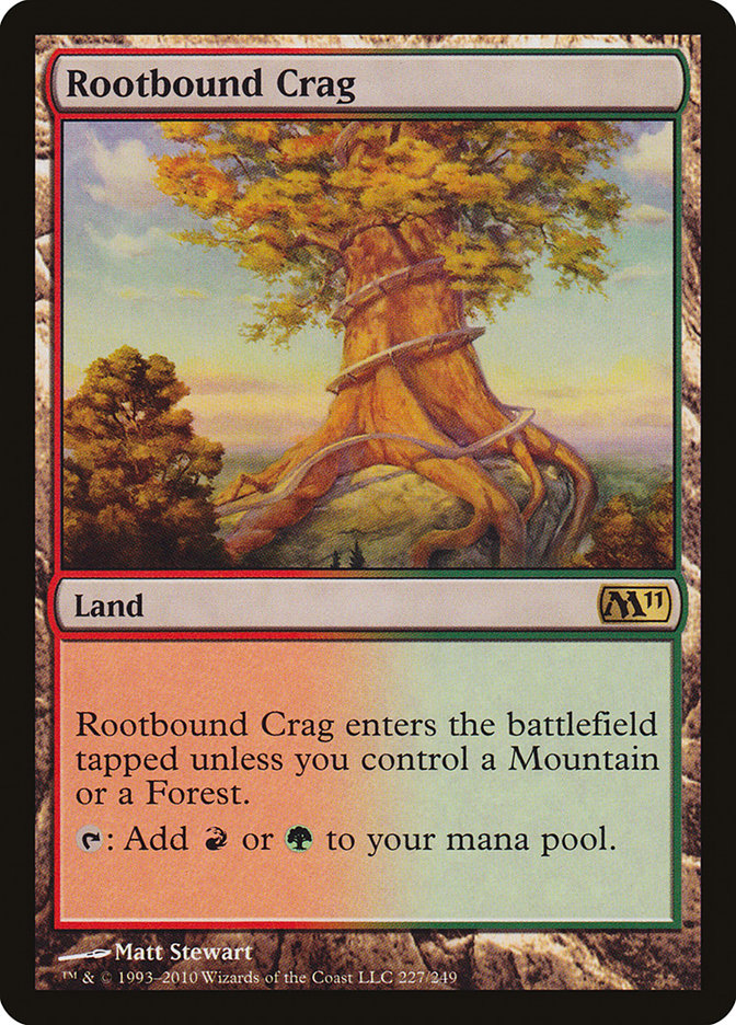 image Rootbound Crag