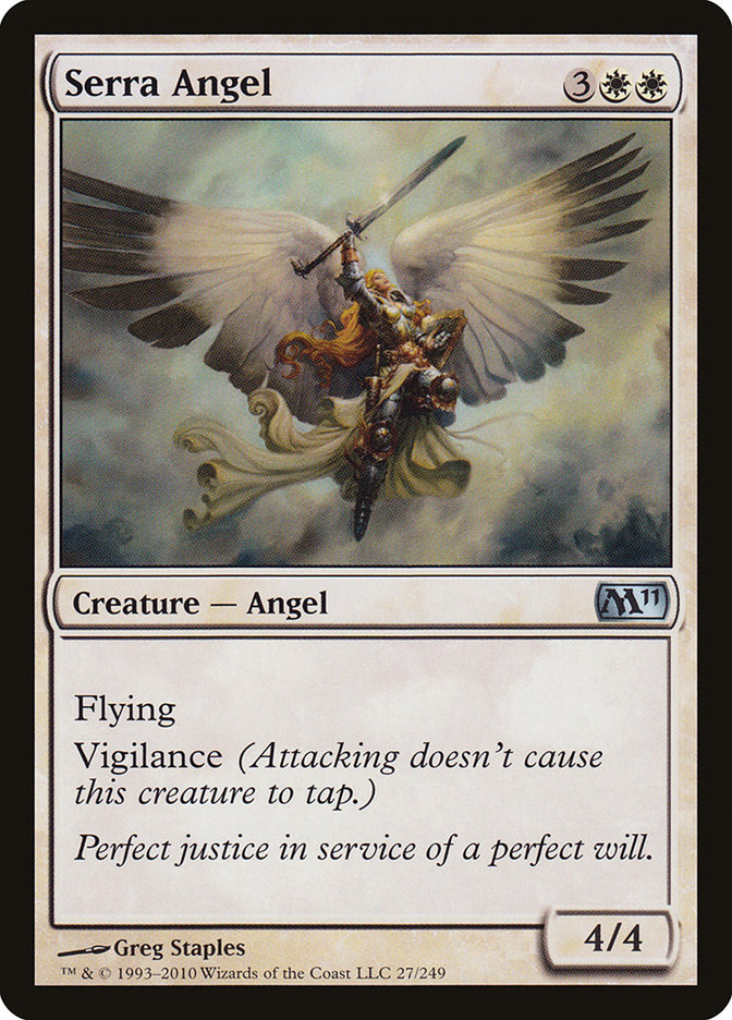 image Serra Angel