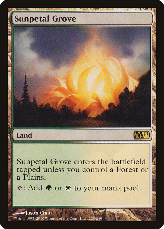 image Sunpetal Grove