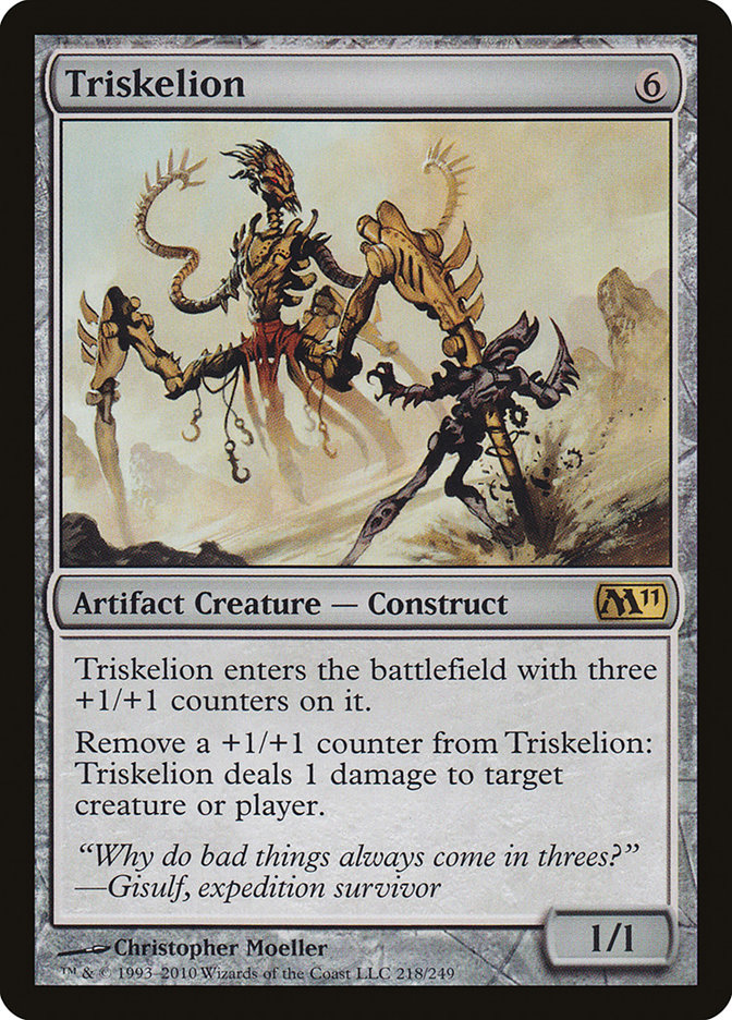 image Triskelion
